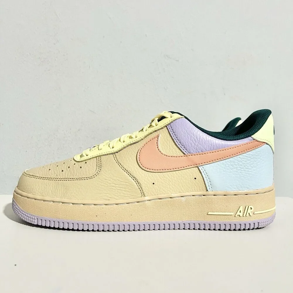 Nike Air Force 1 Low “Easter 2025” Men’s Size 10 Sesame Lifestyle Sneakers